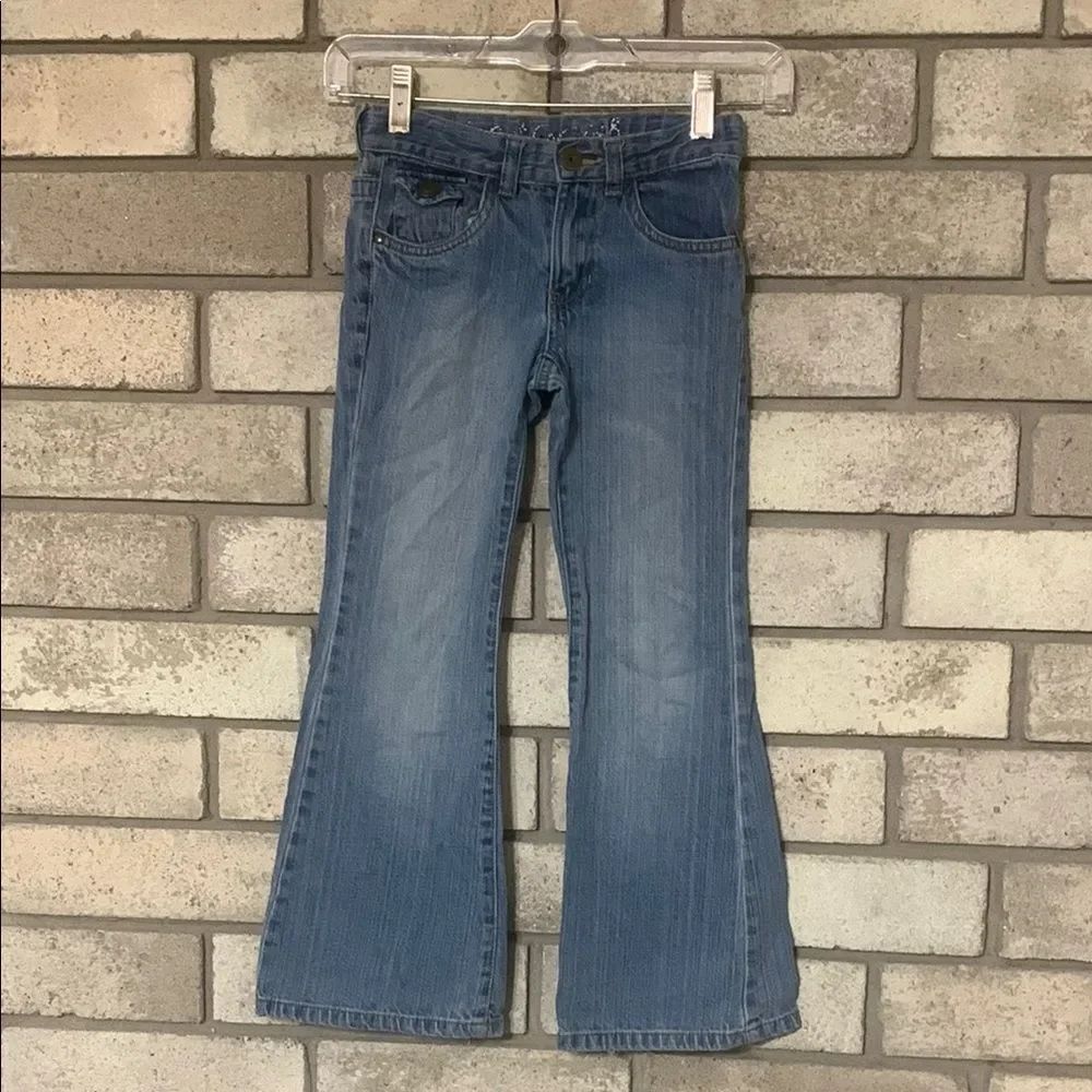 3for$20 girl jeans size. 7